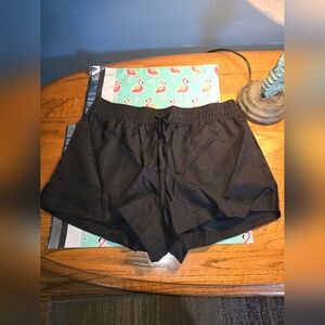 Victoria's Secret Swim Cover Shorts, Med, Barely Worn!